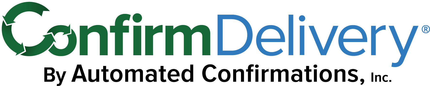 ConfirmDelivery by Automated Confirmations Inc Logo