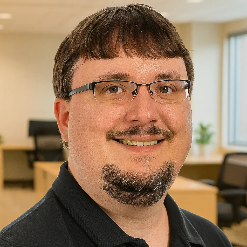 Brandon Patton, Lead Infrastructure Architect