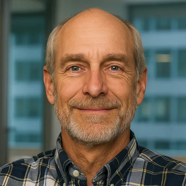 Robert Seitters, CEO